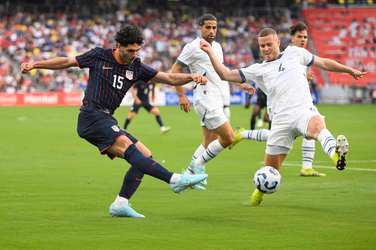 Johnny Cardoso Injury Blow Leaves USMNT World Cup Hopes in Doubt